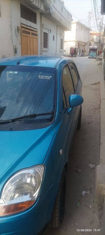 Chevrolet Matiz 2008 0