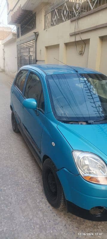 Chevrolet Matiz 2008 4