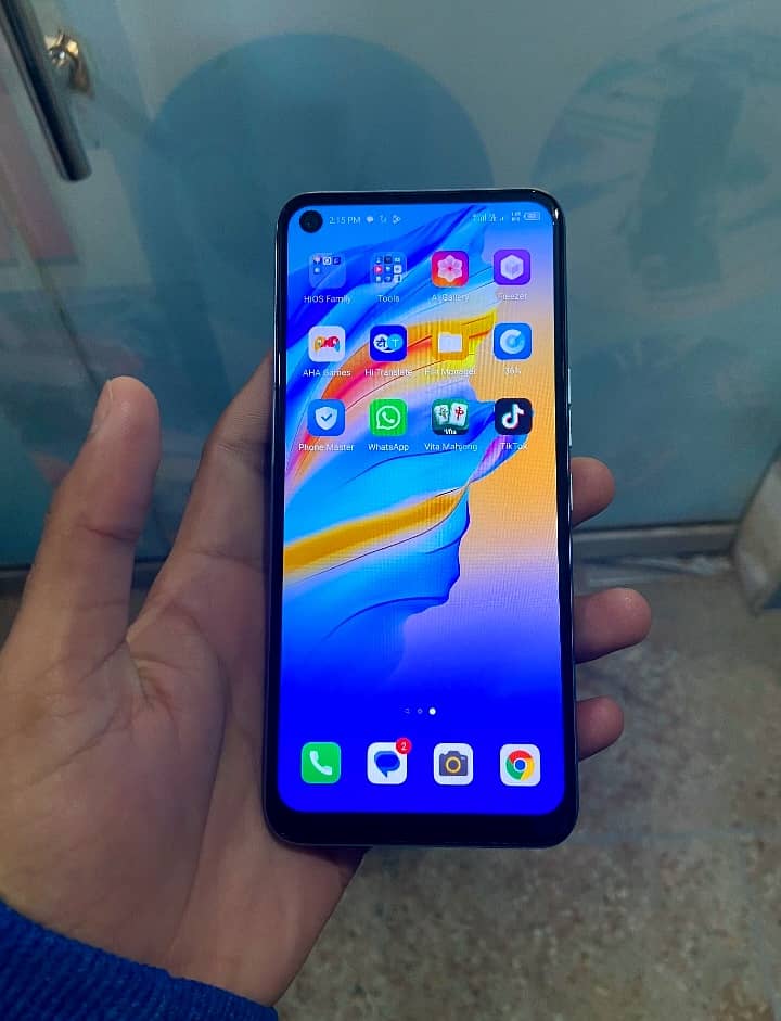 Tecno camon 17 6/128 Read ad 1