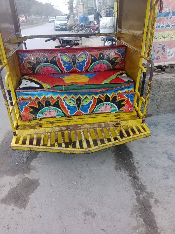 Chingchi Rickshaw 3