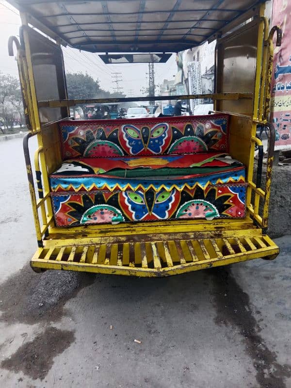 Chingchi Rickshaw 4