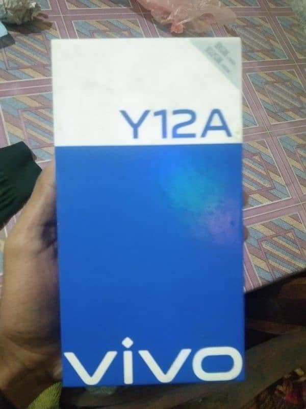 Vivo y12a 0