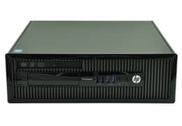 HP PRODESK CORE i5 6TH GENERATION