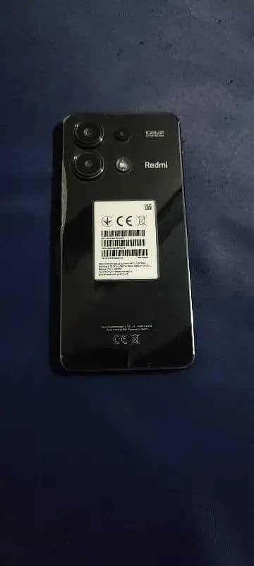 Xiaomi Redmi Note 13 Pro 0