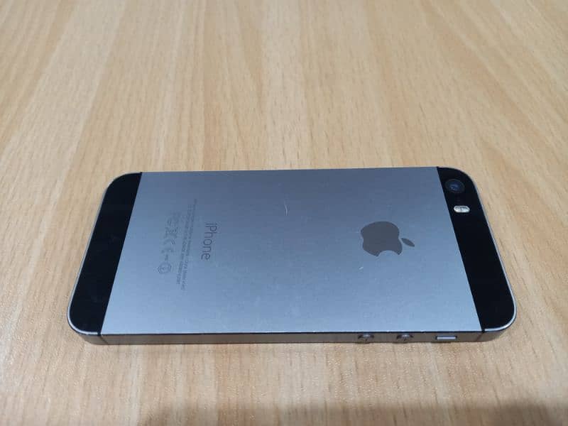 iPhone 5s 16GB Bypass 5