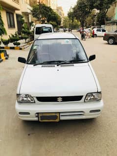 Suzuki Mehran VXR 2008