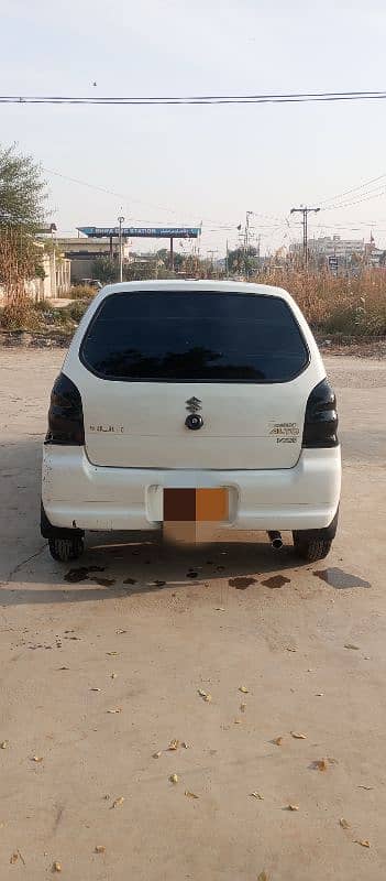 Suzuki Alto 2008 1