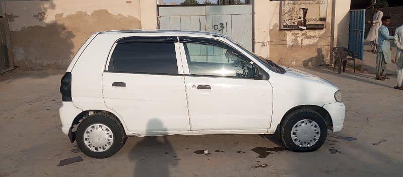 Suzuki Alto 2008 4