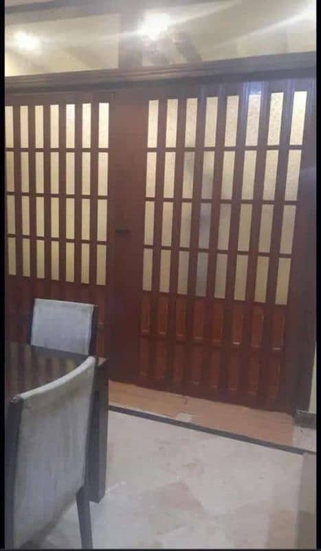 pvc folding door partition usable door 5