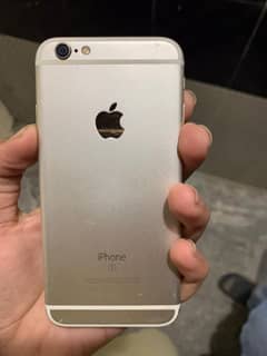 iphone 6s PTA approved 64gb urgent sale please only call thanks