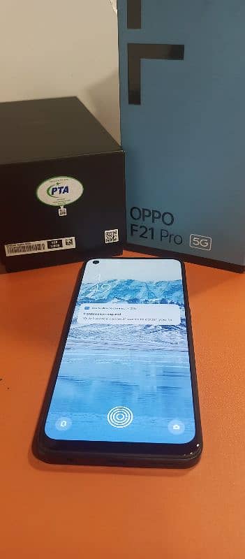 Oppo F21 Pro 5G 8