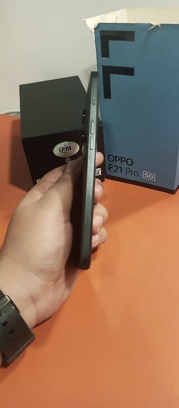 Oppo F21 Pro 5G 12