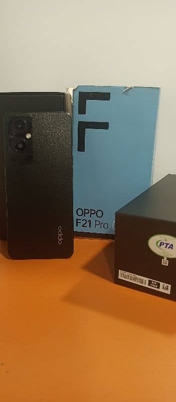 Oppo F21 Pro 5G 14