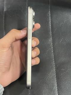 Iphone 15 pro max 256gb non pta