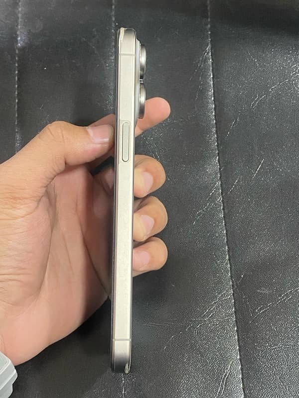 Iphone 15 pro max 256gb non pta 0