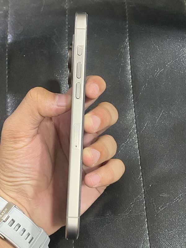 Iphone 15 pro max 256gb non pta 1