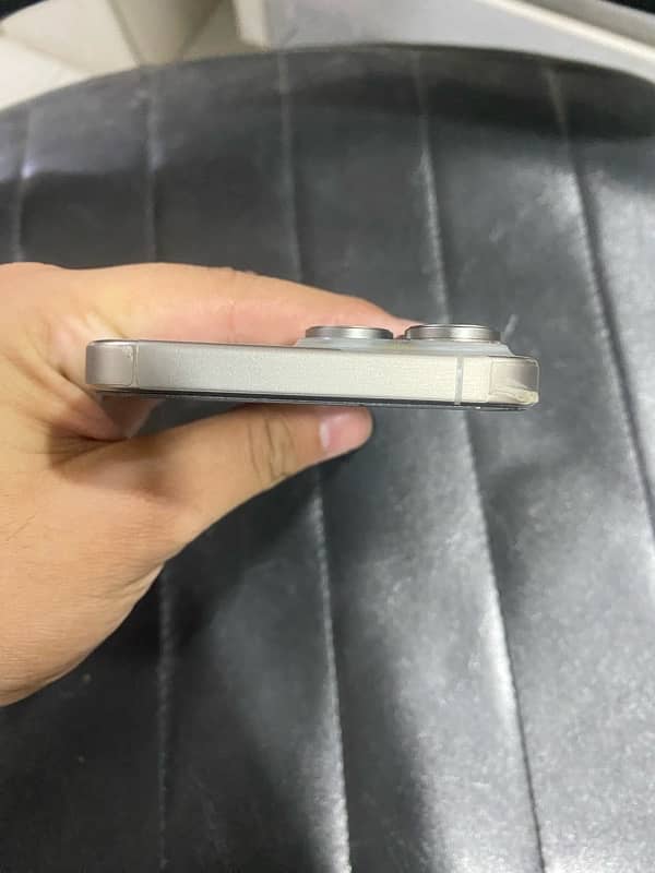 Iphone 15 pro max 256gb non pta 3