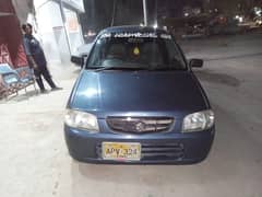 Suzuki Alto 2007