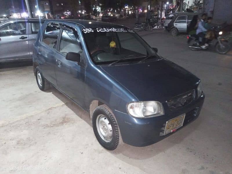 Suzuki Alto 2007 1