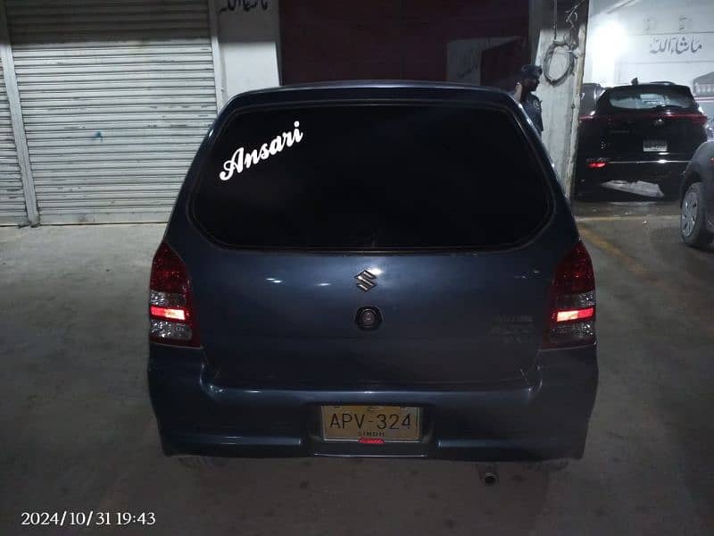 Suzuki Alto 2007 2