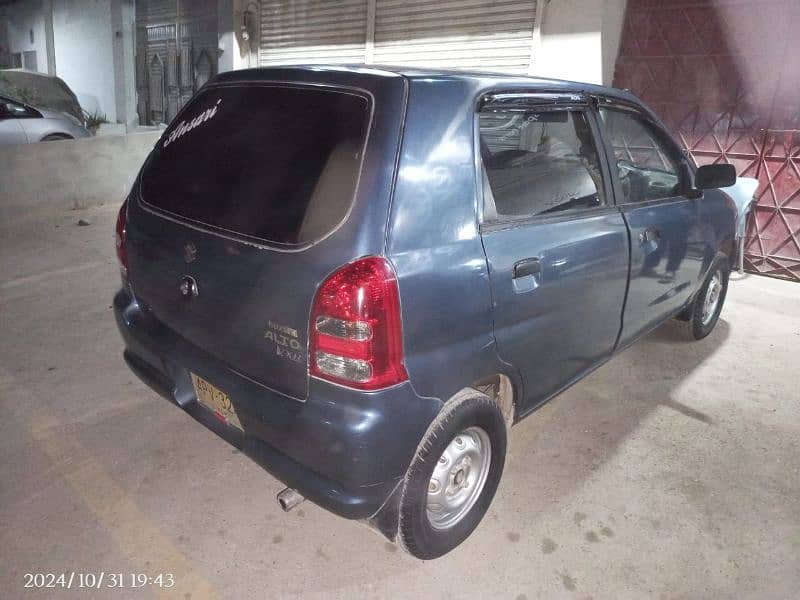 Suzuki Alto 2007 3