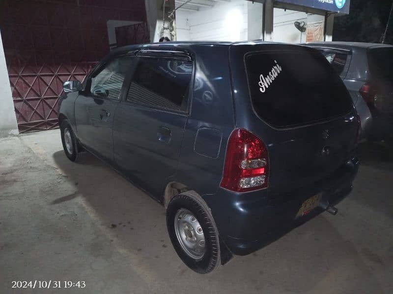 Suzuki Alto 2007 4