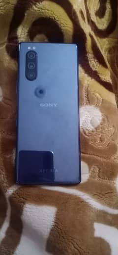 Sony Experia 5 mark 1 pta approved all ok condition 10/10