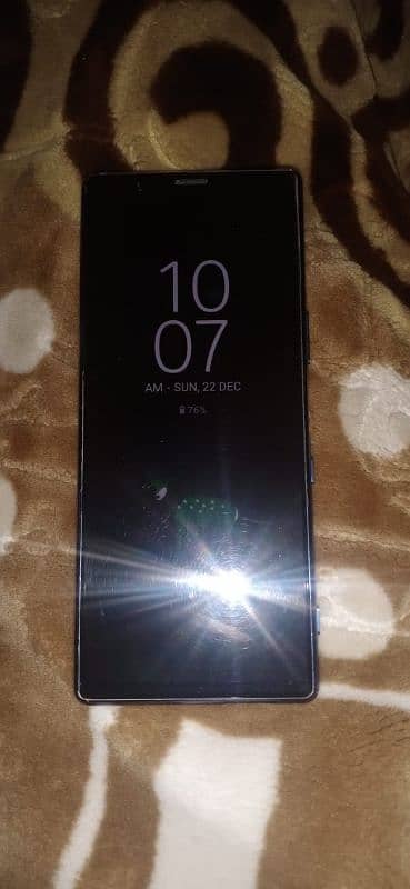 Sony Experia 5 mark 1 pta approved all ok condition 10/10 3