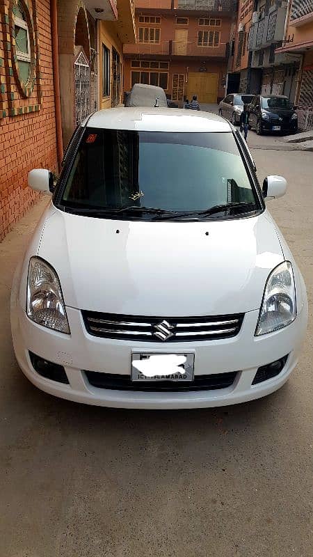 Suzuki Swift 2015 12