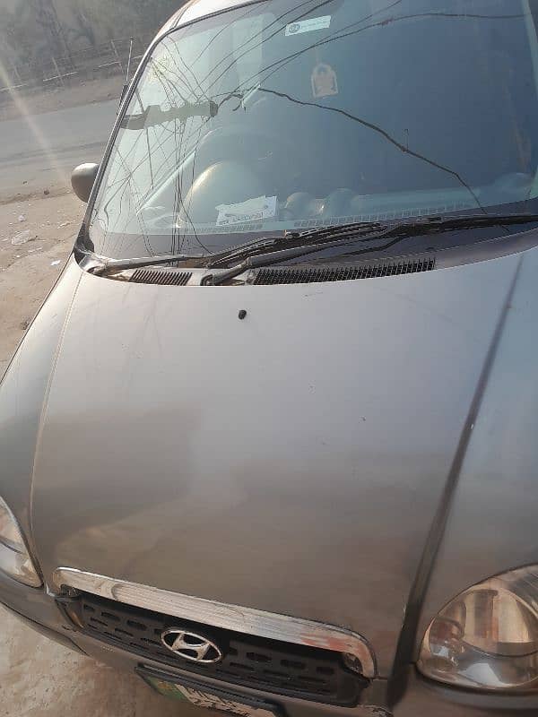 Hyundai Santro 2003 0