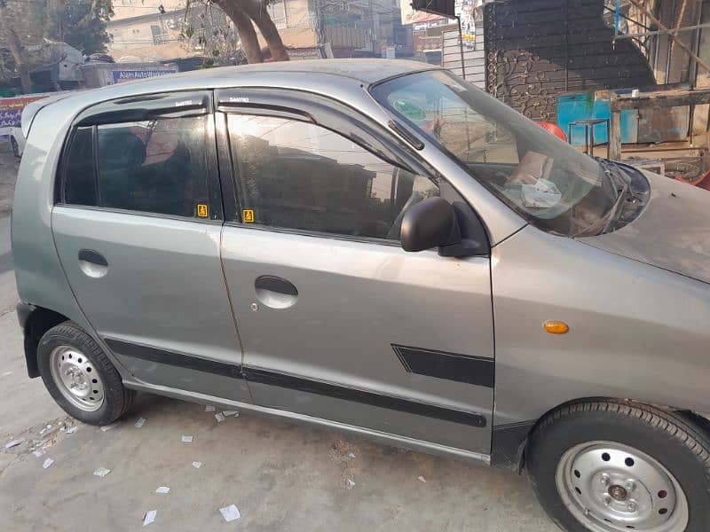 Hyundai Santro 2003 2