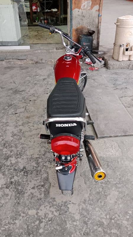 Honda 4