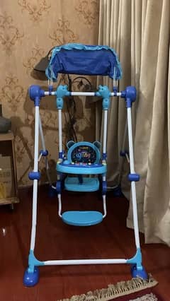 baby garden swing with accessories / kids swing / baby swing / jhula