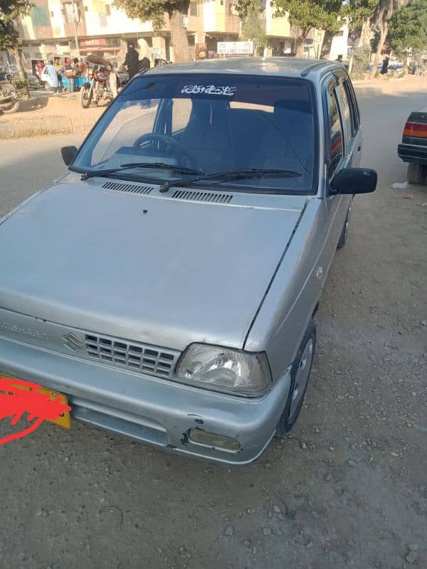 Suzuki Mehran VX 2005 0