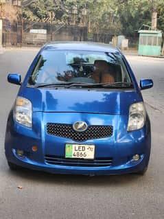 Toyota Vitz 2008