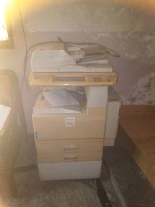 photo copy machine 1