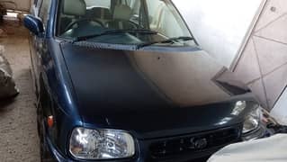 Daihatsu Cuore 2005