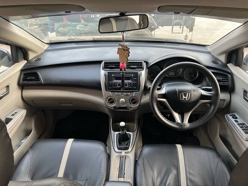 Honda City IVTEC 2016 8