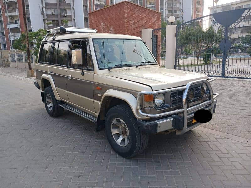 Mitsubishi Pajero V6 3.0 0