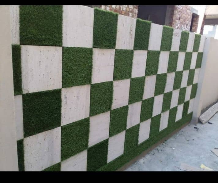 ARTIFICIAL GRASS FOR WHOLE SALE RATES 9