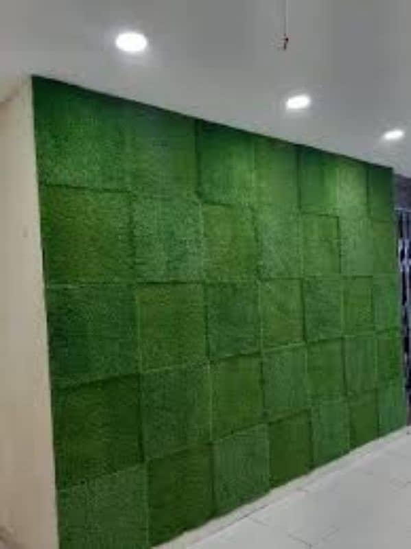 ARTIFICIAL GRASS FOR WHOLE SALE RATES 12