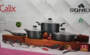 sonex non stick set