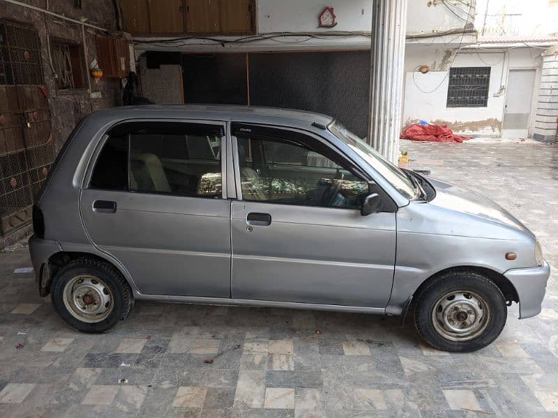 Daihatsu Cuore 2009 2