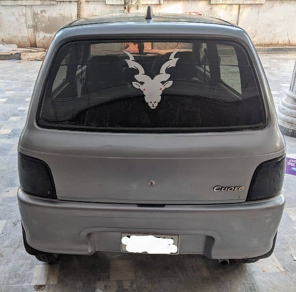 Daihatsu Cuore 2009 7