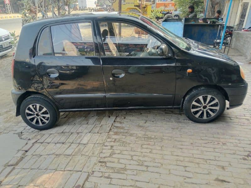 Hyundai Santro 2005 1