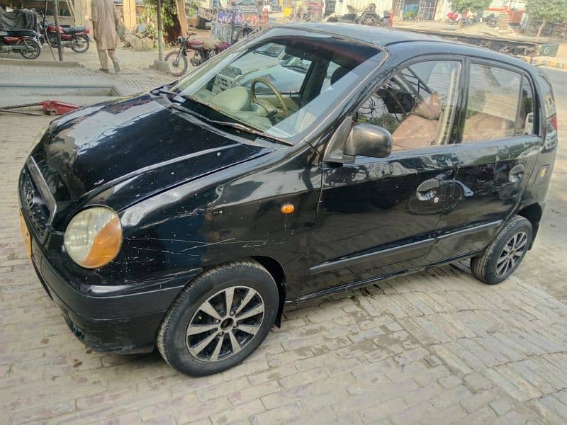 Hyundai Santro 2005 3