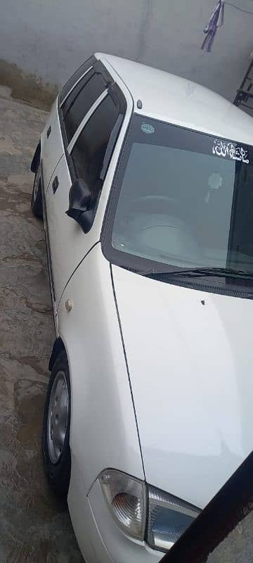 Suzuki cultus 2011 0