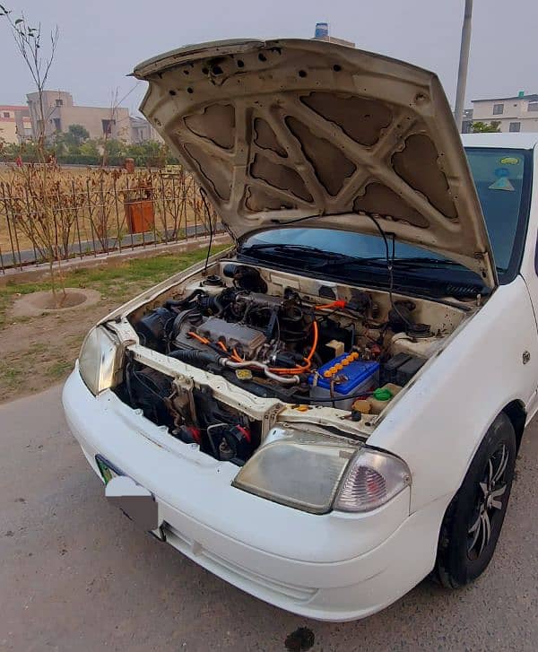 Suzuki Cultus VXR  BUMPER TO BUMPER GENIUNE 6