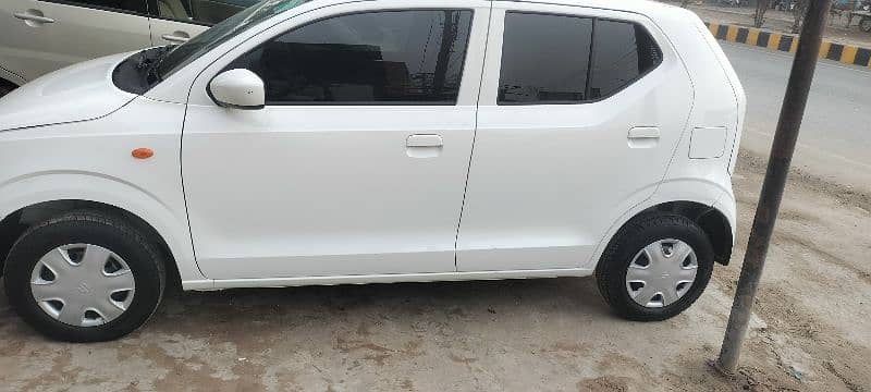 Suzuki Alto 2024 5