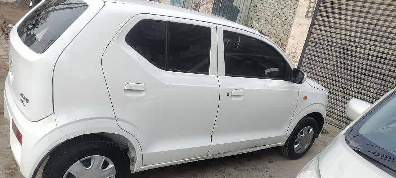 Suzuki Alto 2024 8